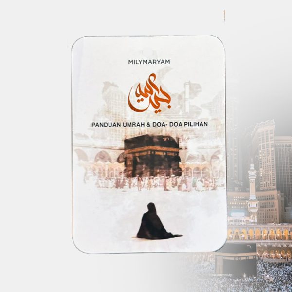 Flashcard Pakej Tawaf