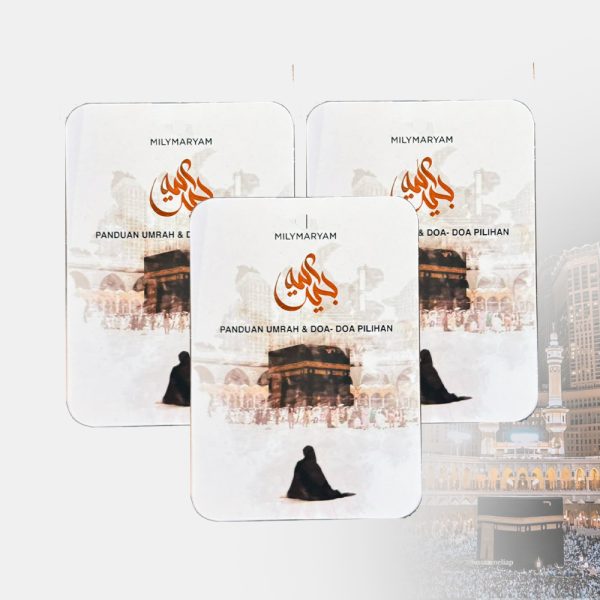 Flashcard Pakej Sa’ie