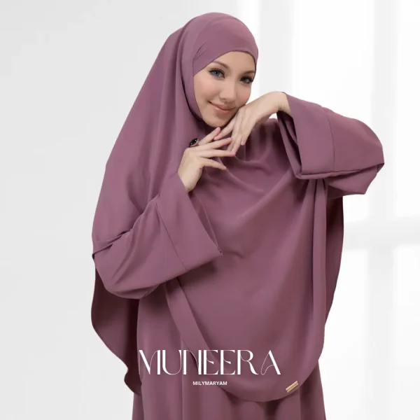 Milymaryam MUNEERA