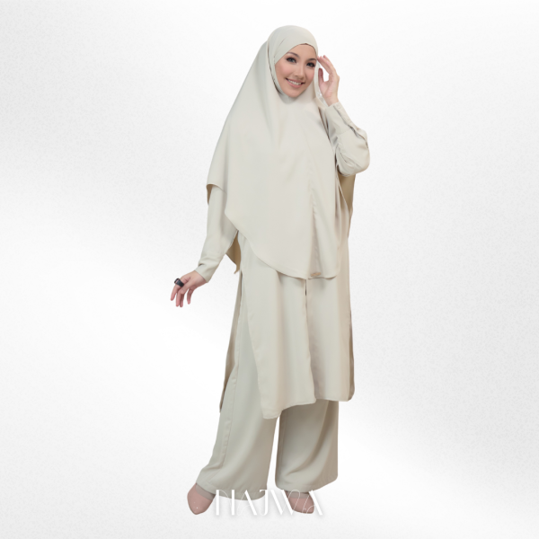 Milymaryam NAJWA 3-Piece Modest Set