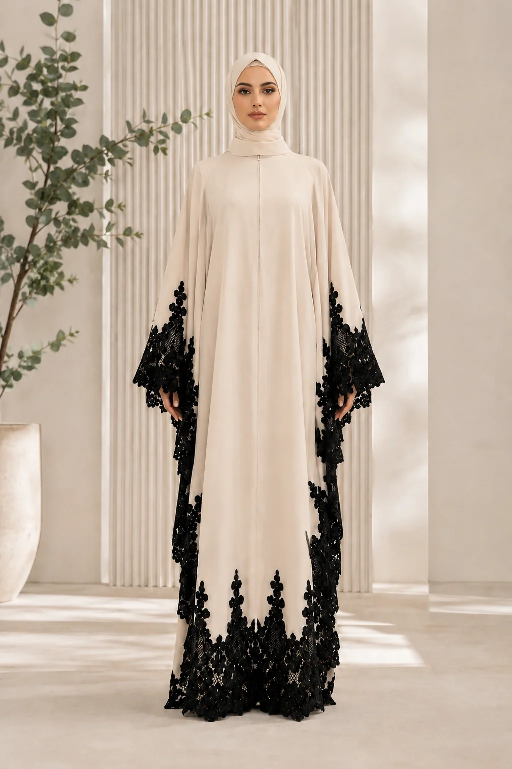 RAYAH | راية front view